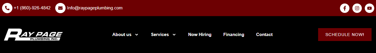 Ray Page Plumbing, Inc